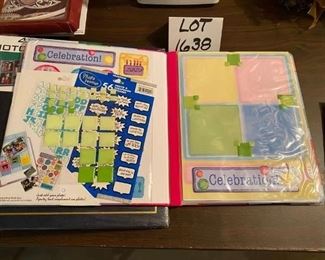 Lot 1638 $15.00 Photo Album Lot - 4x6" Prints - Brand New, Sports Celebration Kit Album, Stretchable Book Cover