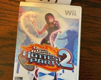 Lot 1649. $35.00. 2 Konami Dance Pads and"Hottest Party 2" by Dance Dance Revolution (DDR) Game