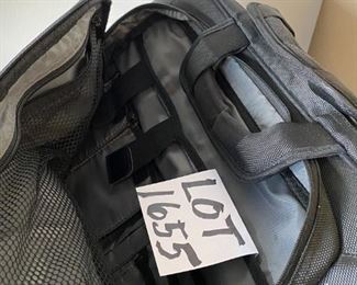 Lot 1655 $10. Computer/Laptop Bag 18" L x 7" W x 13" H