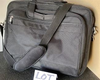Lot 1655 $10. Computer/Laptop Bag 18" L x 7" W x 13" H