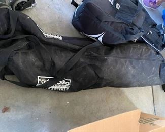 Lot 1698. $250.00. Carry Bag forPortable Fold-A-Goal 24' Soccer Net