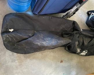 Lot 1698. $250.00. Carry Bag