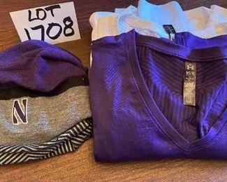 Lot 1708. $30.00 Lot of 3 Women's sz MED Under Armour fitted Warm Gear and Under Armour cold gear knit cap Excellent Condition.