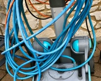 Lot 1717 Asking $325.00 Dolphin Premier Pool Cleaner