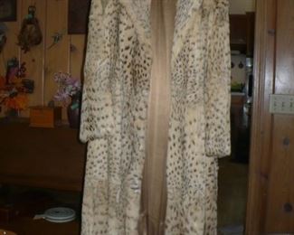fur coat made in 