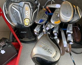 TAYLOR MADE Golf Clubs