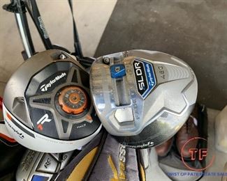 TAYLOR MADE Golf Clubs