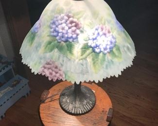 Glynda Turkey Lamp