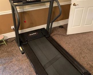  NordicTrack treadmill 