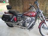 2004 Harley