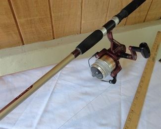 Quantum XR6 (Long Stroke Reel)