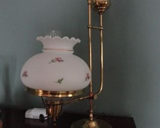 Vintage lamp