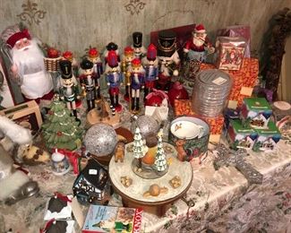 Nutcrackers from Germany 