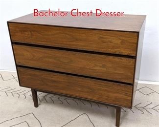 Lot 1130 Stanley American Modern Bachelor Chest Dresser. 