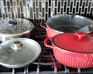 Paula Dean and other cookware