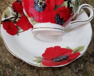 Grace's teaware
