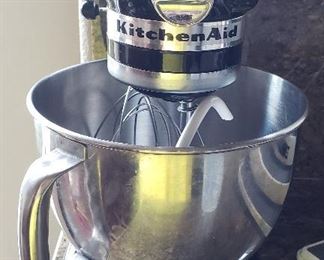 Kitchen Aid
