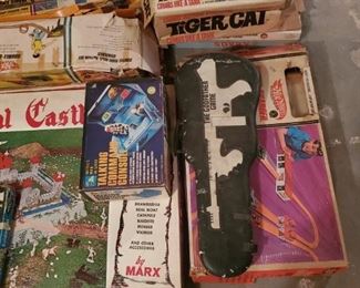 Lots of Vintage Toys