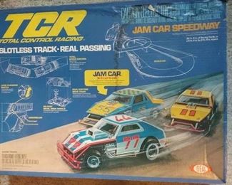 TCR Jam Car Speedway 