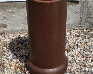 Sewer Tile Pipe