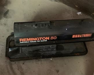 Remington Forced Air Heater