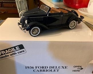 Model Ford