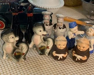S & P Shakers