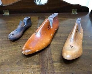 Antique Shoe Form