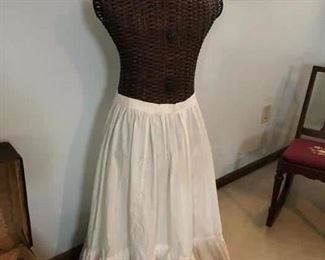 Woven Dress Form