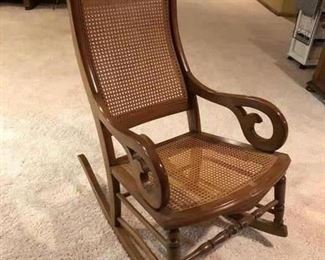 Very Nice Rocking Chair