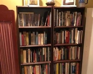 Quality Bookshelves