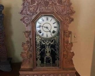 Antique “Kitchen” Clock