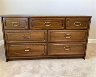 Large Wooden Dresser or TV Stand