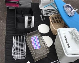 Organize Some More Around the House