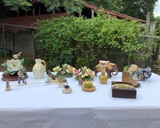 Hodgepodge Figurines