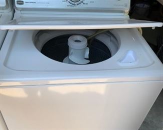 #61	Maytag Dryer MEDC400	 $75.00 
#62	Maytag Washer MVWC5ESWW	 $75.00 
