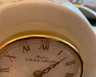 #93	Laura Ashley Clock	 $20.00 

