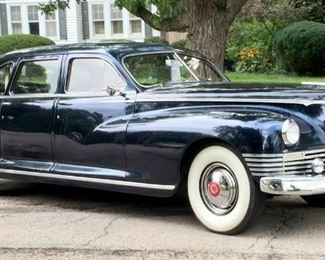 1947 Packard