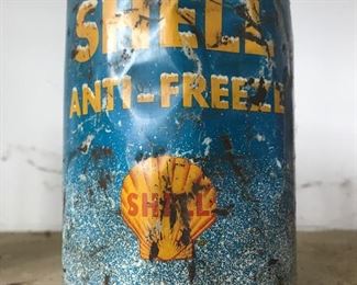 Shell Anti Freeze
