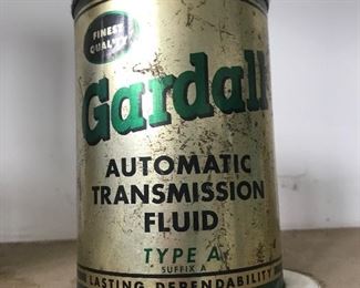 Gardall Automatic Transmission Fluid