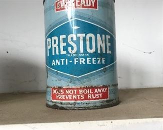 Eveready Prestone Anti Freeze