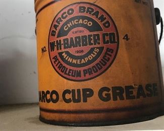 Barco Cup Grease
