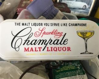 Champale Malt Liquor Light