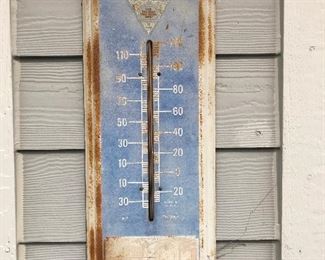 Packard Thermometer