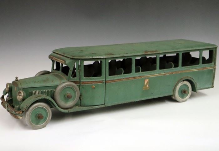 1920s Buddy L Bus