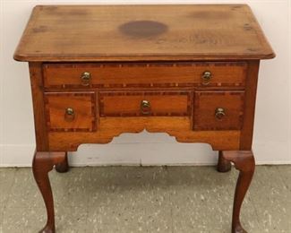 Queen Anne Lowboy