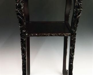 Chinese Carved Stand