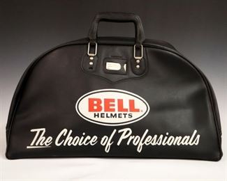 1960s Bell Helmet Bag