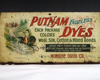 Putnam Dye Cabinet