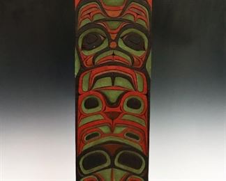 Pacific Northwest Carving